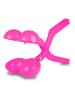 Jamara Schneeballzange "Snow Play" in Pink - ab 2 Jahren