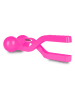 Jamara Schneeballzange "Snow Play" in Pink - ab 2 Jahren