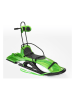 KHW Sanki  "Snow Comfort" w kolorze zielonym - 15+