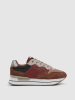 Pepe Jeans FOOTWEAR Sneakers in Bordeaux