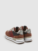 Pepe Jeans FOOTWEAR Sneakers bordeaux