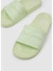 Pepe Jeans FOOTWEAR Klapki w kolorze zielonym