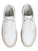 Pepe Jeans FOOTWEAR Leren sneakers "Camden One" wit