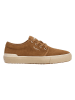 Pepe Jeans FOOTWEAR Leder-Sneakers "Ben Low" in Hellbraun