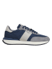 Pepe Jeans FOOTWEAR Sneakers "Buster Supra" grijs/donkerblauw