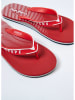 Pepe Jeans FOOTWEAR Zehentrenner in Rot