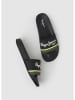 Pepe Jeans FOOTWEAR Slippers zwart