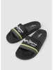 Pepe Jeans FOOTWEAR Slippers zwart