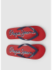 Pepe Jeans FOOTWEAR Teenslippers rood