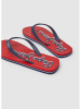 Pepe Jeans FOOTWEAR Teenslippers rood