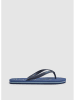 Pepe Jeans FOOTWEAR Teenslippers blauw