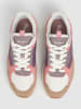 Pepe Jeans FOOTWEAR Sneakers "Marlon Sports" in Hellbraun/ Rosa/ Lila