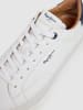 Pepe Jeans FOOTWEAR Sneakersy "Joe Basic" w kolorze biało-granatowym