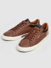 Pepe Jeans FOOTWEAR Sneakers "Kenton Court" in Braun