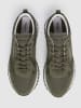 Pepe Jeans FOOTWEAR Sneakersy "Ari Soft" w kolorze khaki