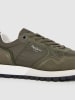 Pepe Jeans FOOTWEAR Sneakersy "Ari Soft" w kolorze khaki