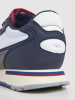 Pepe Jeans FOOTWEAR Sneakers "Bexley South" donkerblauw/wit/grijs