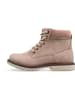 Wrangler Boots "Cassidy" lichtroze