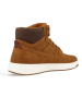 Wrangler Sneakers "Denver" in Hellbraun