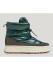 Pepe Jeans FOOTWEAR Winterboots "Kore" groen