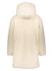 JDY Teddymantel "Nova" in Creme