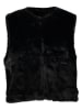 Pieces Bodywarmer zwart