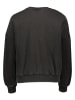 Pieces Sweatshirt antraciet