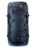 Deuter Ski-/snowboardrugzak "Freescape Pro 40+" donkerblauw - (B)32 x (H)70 x (D)24 cm