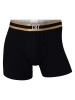 CR7 3-delige set: boxershorts zwart