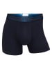 CR7 3-delige set: boxershorts blauw/donkerblauw