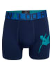 CR7 2-delige set: boxershorts donkerblauw