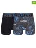 CR7 2-delige set: boxershorts zwart