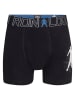 CR7 2-delige set: boxershorts zwart