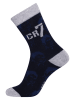 CR7 3-delige set: sokken donkerblauw