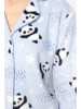 trendyol Pyjama lichtblauw