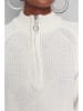 trendyol Sweter w kolorze kremowym