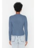 trendyol Pullover in Blau