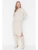 trendyol 2-częściowy zestaw w kolorze kremowym