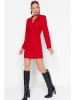 trendyol Kleid in Rot