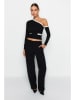 trendyol Pullover in Schwarz