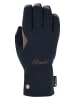 Roeckl SPORTS Ski-/ Snowboardfingerhandschuhe "Camurac GTX" in Schwarz/ Braun