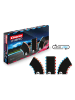 Carrera Dodatkowe elementy trasy (10 szt.) "Carrera Hybrid Track Pack 1" - 8+
