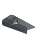 Schütte Doucherekje antraciet - (B)35 x (H)5 x (D)12,5 cm