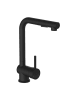 Schütte Spültischarmatur ''Cool'' in Schwarz