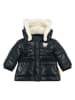 Steiff Steppjacke in Dunkelblau