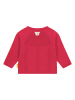 Steiff Sweter w kolorze czerwonym