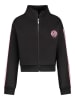 Cars Sweatjacke "Sierra" in Schwarz