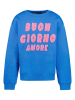 Cars Sweatshirt "Lyncy" in Blau
