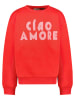 Cars Sweatshirt "Lyncy" rood