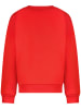 Cars Sweatshirt "Lyncy" in Rot